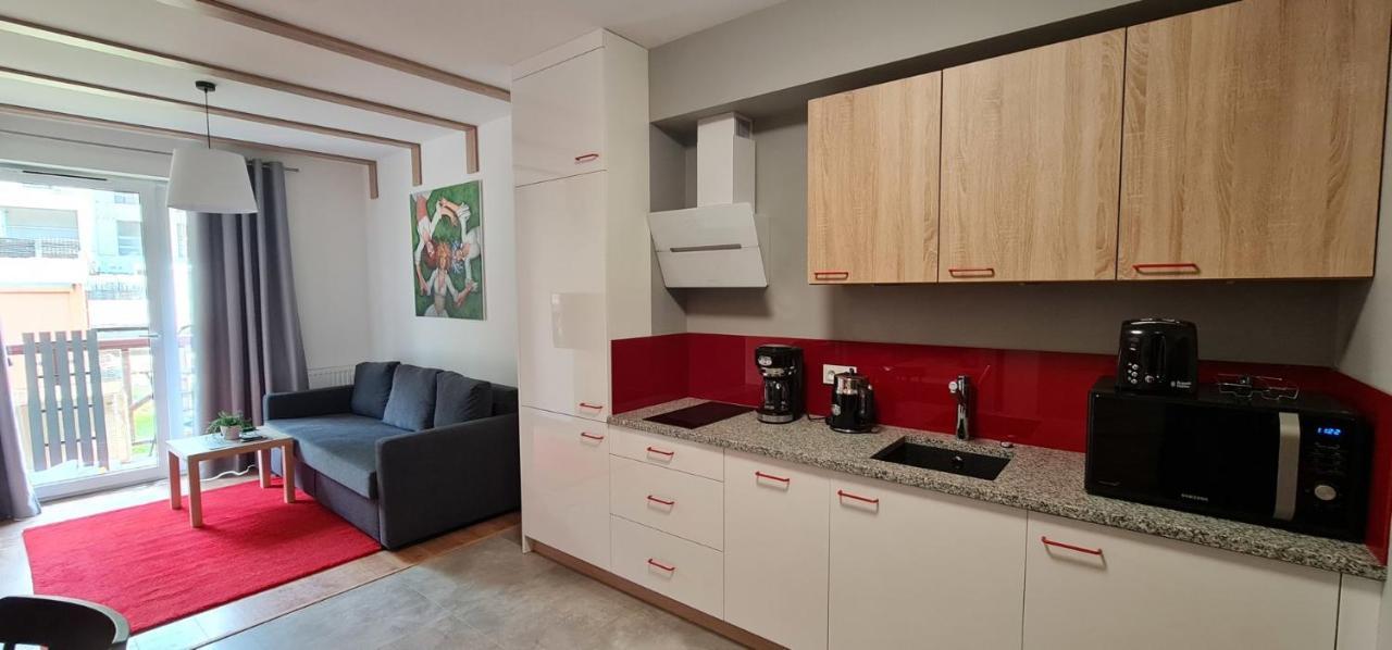 Apartamenty Everysky - Zrodlana 2 Świeradów-Zdrój Buitenkant foto