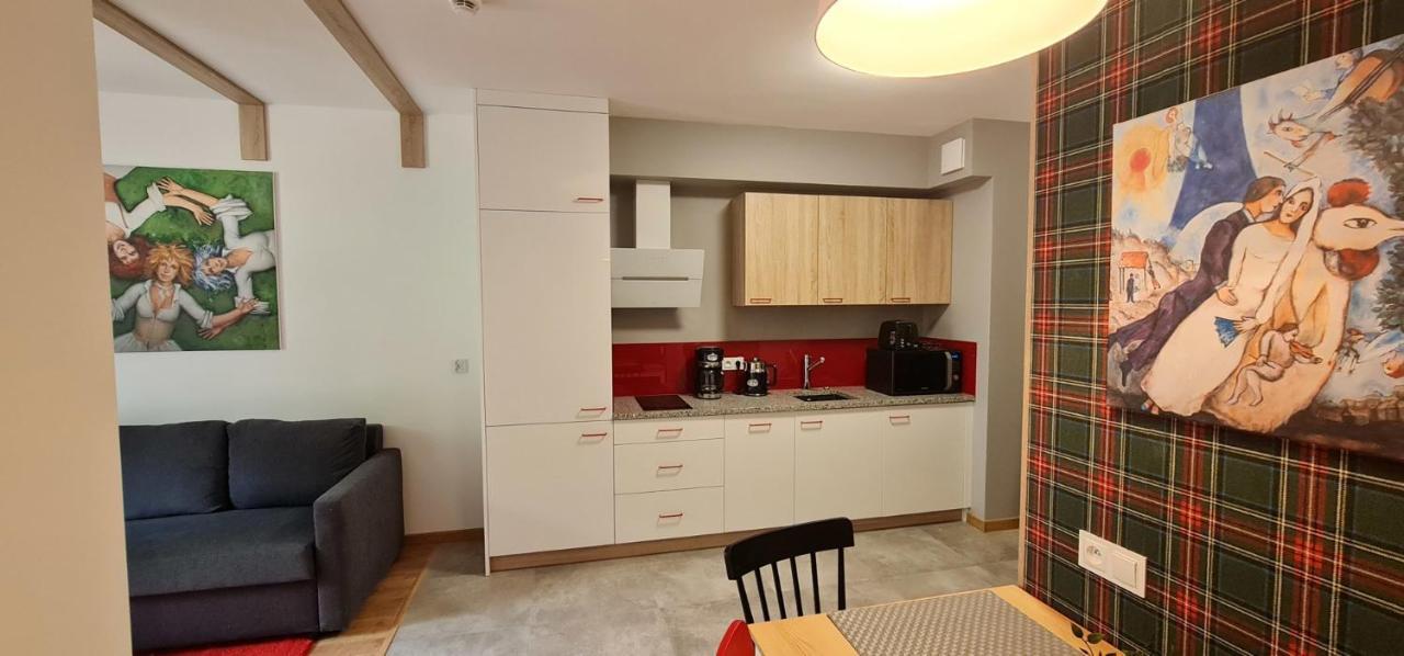 Apartamenty Everysky - Zrodlana 2 Świeradów-Zdrój Buitenkant foto