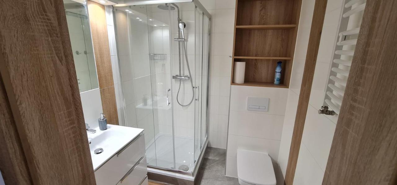 Apartamenty Everysky - Zrodlana 2 Świeradów-Zdrój Buitenkant foto