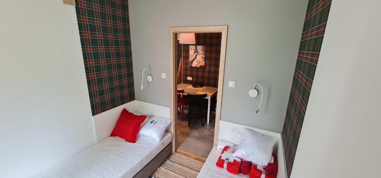 Apartamenty Everysky - Zrodlana 2 Świeradów-Zdrój Buitenkant foto