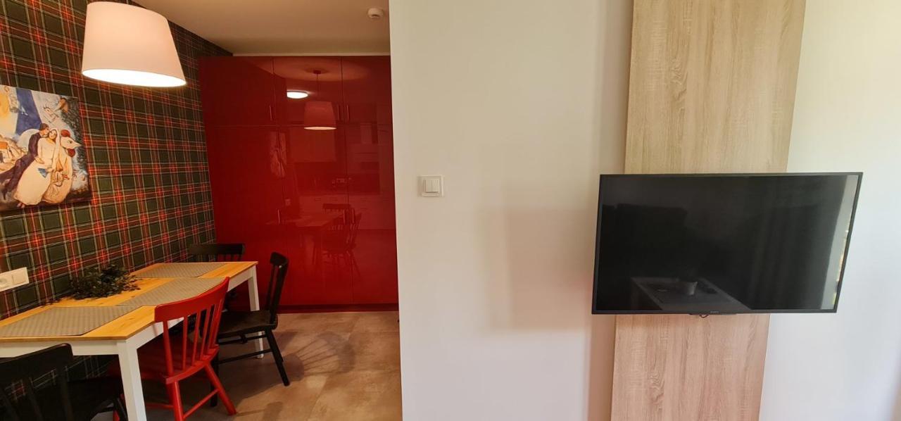 Apartamenty Everysky - Zrodlana 2 Świeradów-Zdrój Buitenkant foto