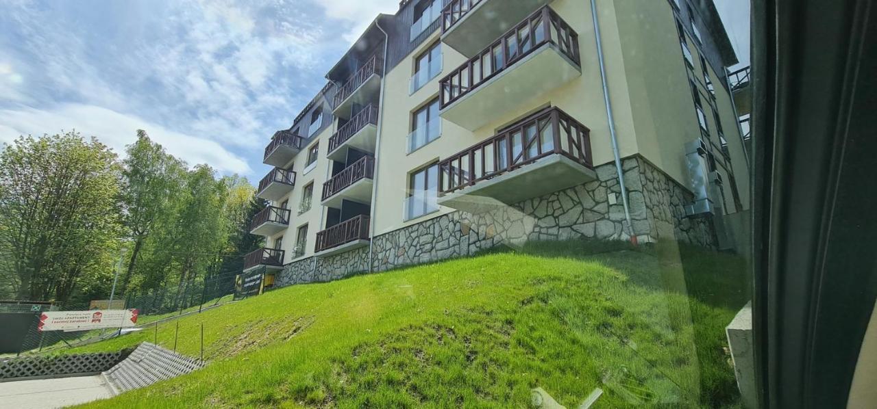 Apartamenty Everysky - Zrodlana 2 Świeradów-Zdrój Buitenkant foto