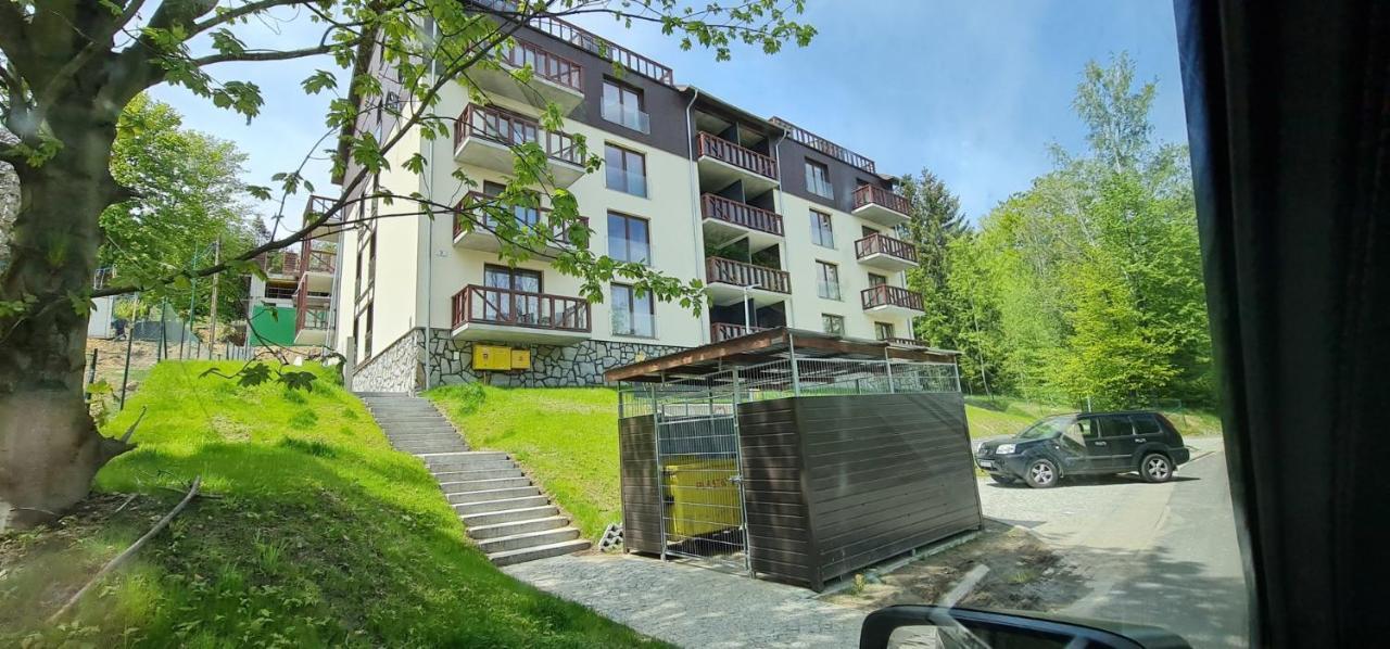 Apartamenty Everysky - Zrodlana 2 Świeradów-Zdrój Buitenkant foto